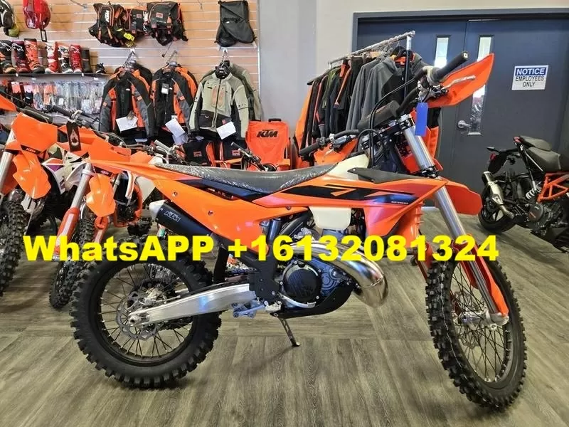 2025 KTM  XC factory Edition Racing Bike Dirt Bike