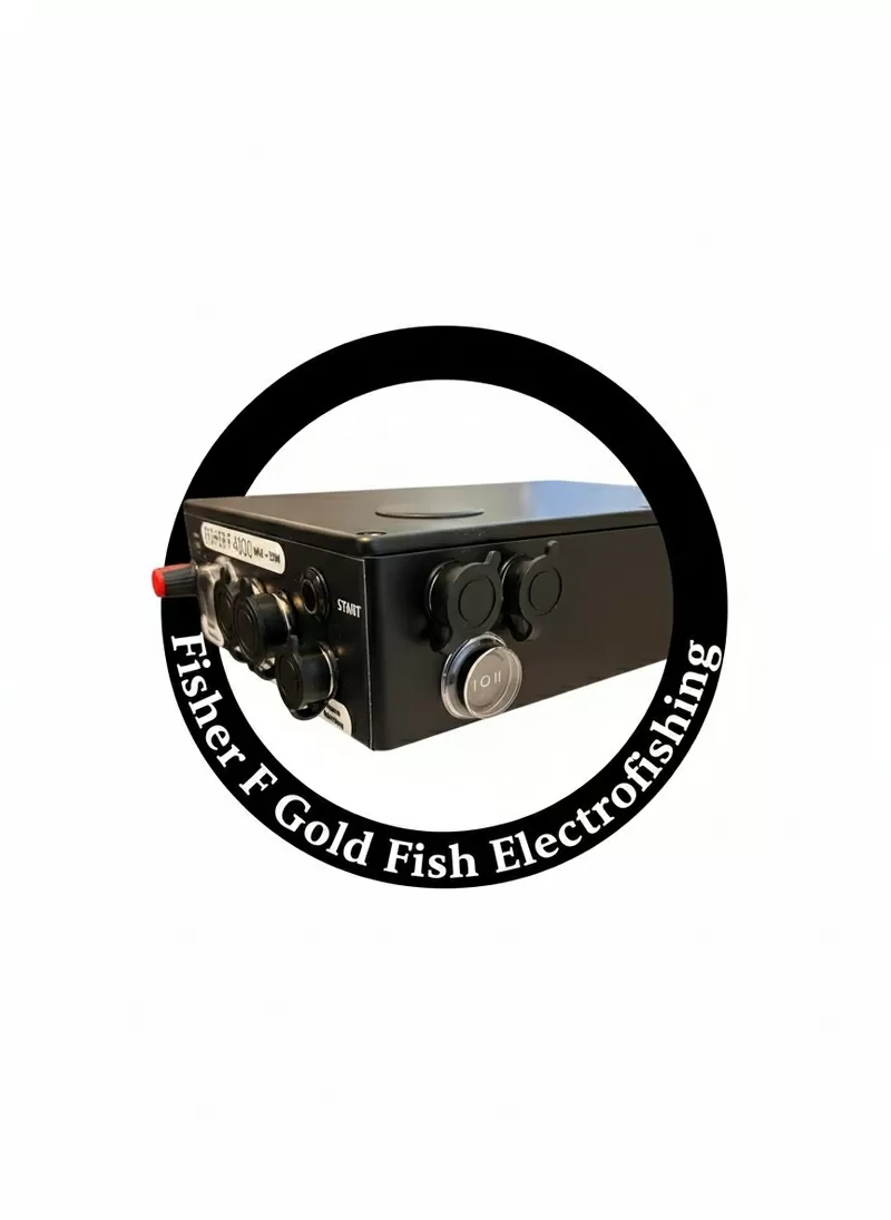 Электроудочка Fisher 4