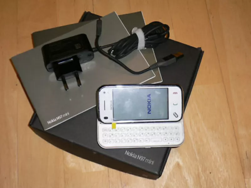 Nokia N8 - Nokia N97 - n900 - Nokia 8800 3