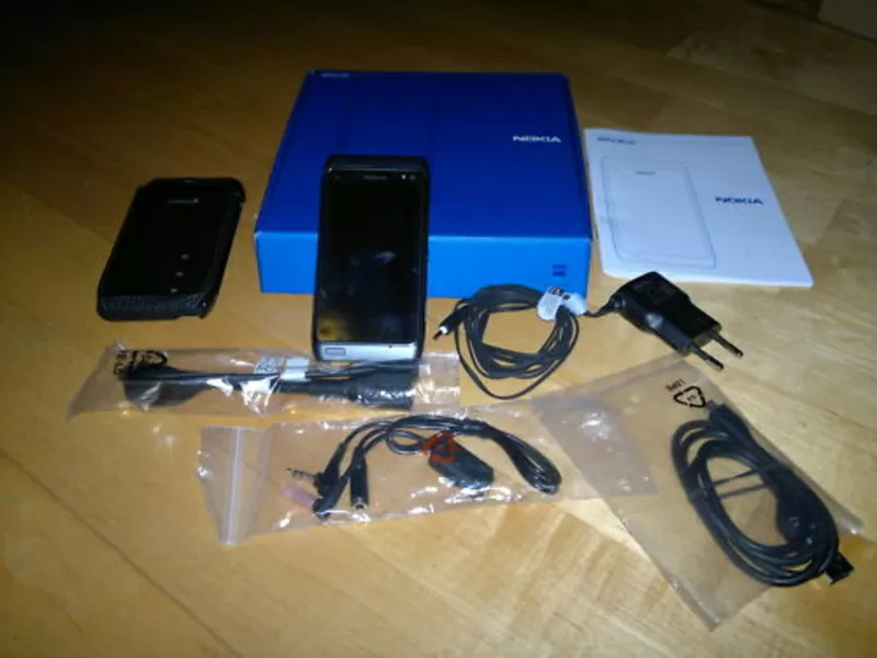 Nokia N8 - Nokia N97 - n900 - Nokia 8800 4