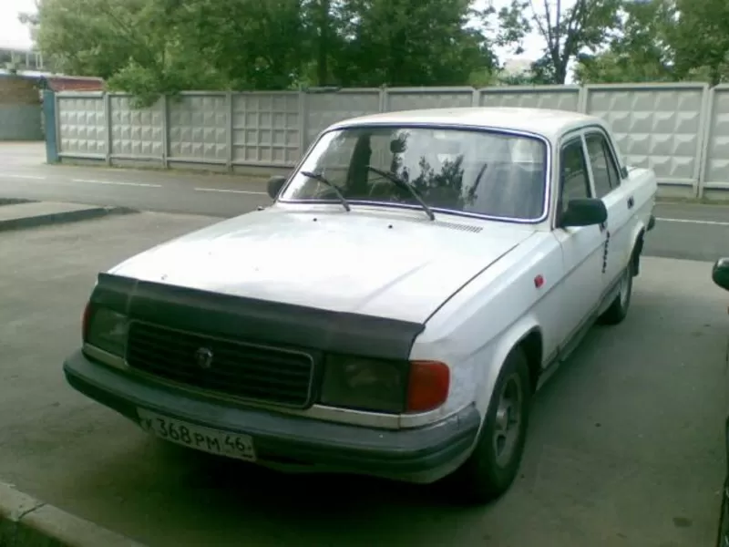 Продам ГАЗ 31029