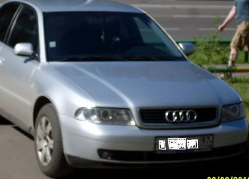 Audi A4,  1999